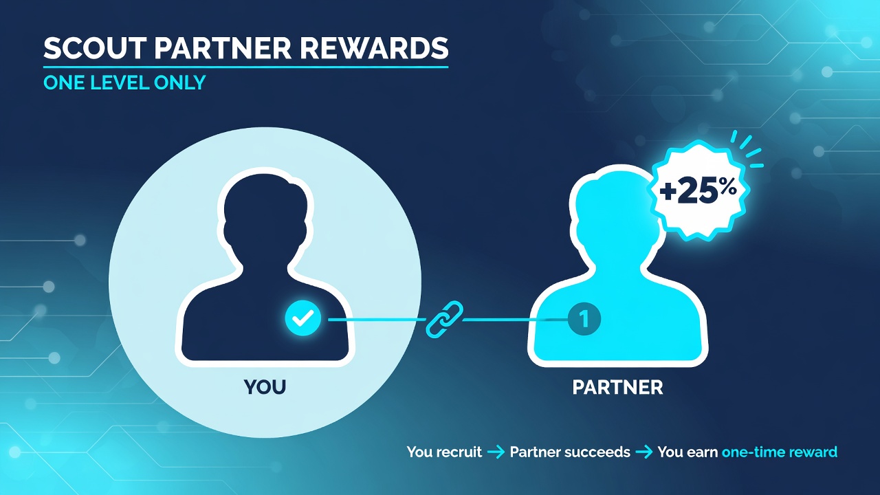 Partner commissions lifecycle