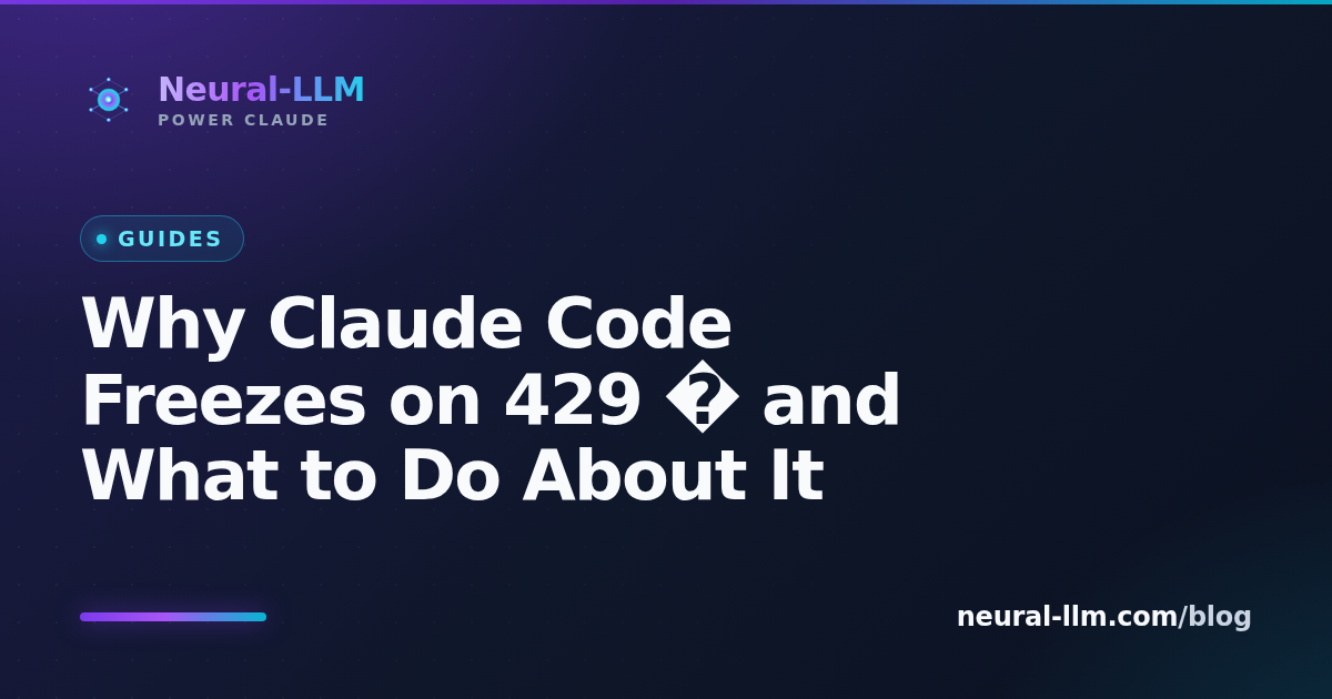 Claude Code 429 Retry-After freeze explained